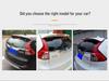 Honda CRV Rear Spoiler 2012-2016: Painted, No Drill, Sport-Style Wind Deflector