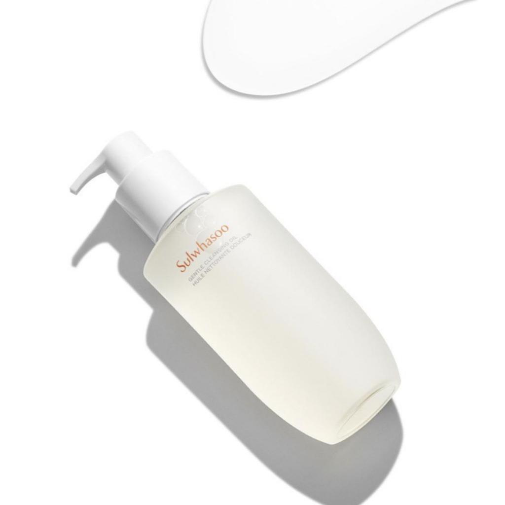 [Sulwhasoo] Gentle Cleansing Oil  200ml