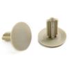 Fastener Clips For Toyota Headliner Nylon Panel Retainer