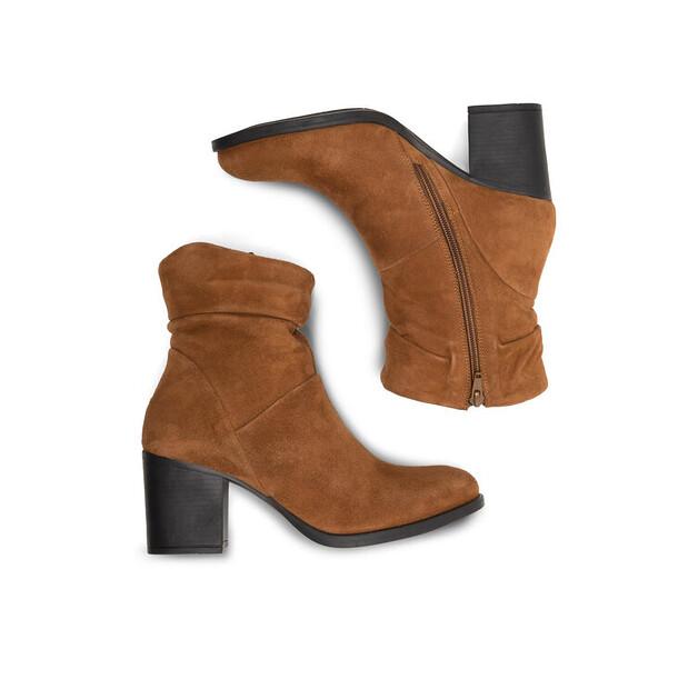 Lasocki WI23-RUTH-03 Brown Ankle Boots