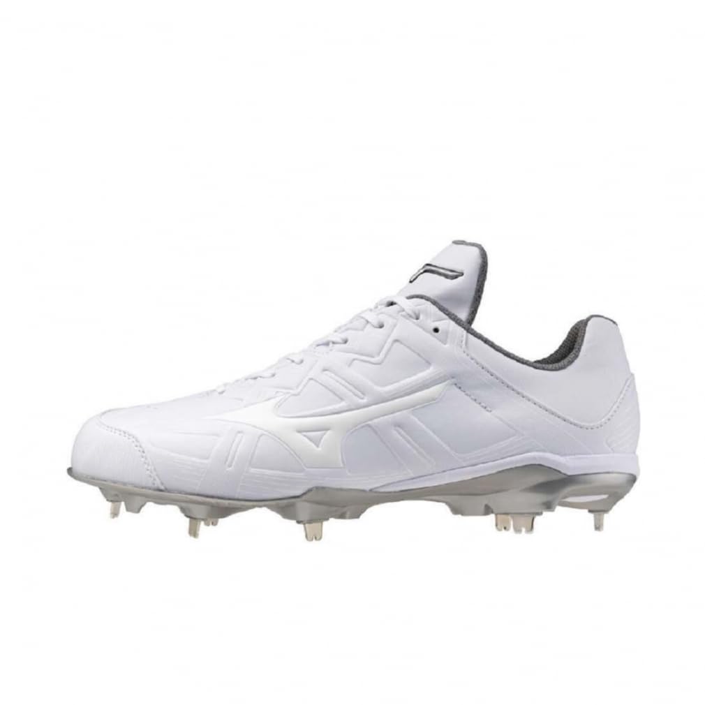 Mizuno Baseball Metal Spike Super Wide 4E Light Rebo Buddy 2 SW White Spa 11GM2520 Miz25ss