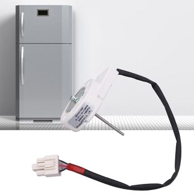 Model Silnika Wentylatora Lodówki Wydajny Silnik Chłodzący Część Zamienna do Naprawy Lodówki Silnik Wentylatora Lodówki dla Różnych Modeli