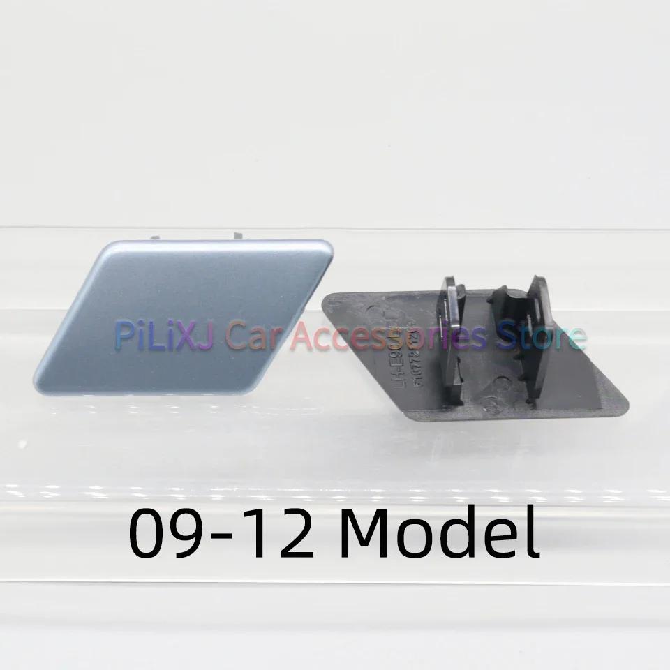 Scheinwerfer-Waschanlagendüse Abdeckung Für BMW 320 325 328 330 335 E90 E91 LCI 2005-2008 2009-2012 Auto Scheinwerfer Wasser Sprühdeckel Lackiert