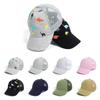 Klobouk proti slunci Batole Baseball Klobouk Dinosaurus s potiskem Baby Cap Boys Girls