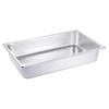 Kemeirite Stainless Steel Rectangular Gastronorm Food Pan