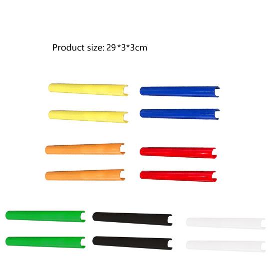 Fashion Center Grille Strip Heat-resistant PE Perfect Match