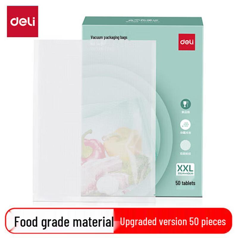 Deli Food Storage Vacuum Seal Bags