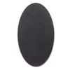 120X92Mm/90X52Mm/75X42Mm Oval Tabanlar Model Plastik Tabanlar Minyatür Masa Oyunları İçin Masa Oyunu Tabanı Modelleme Model Seti Diorama