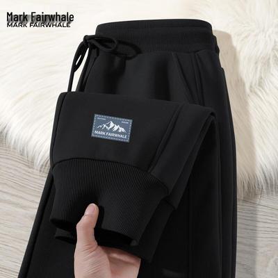 Men's American Style Loose Casual Sweatpants