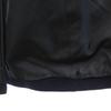 YVES SAINT LAURENT 90s Old Melton Chester coat M Navy Women Used