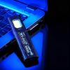 D057 Portable LED Flashlight USB-C Rechargeable COB Repair Work Light with Pen Clip Outdoor Lighting Emergency Working Light