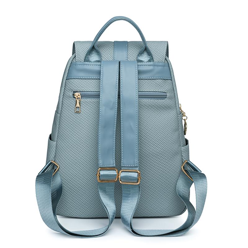 Large Capacity Backpack Women's Lightweight Commuter Backpack