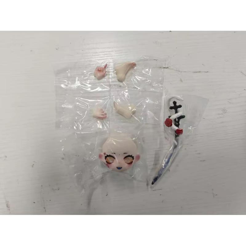  Nyssa Bizarre Nightmare Series 1/12 Bjd Blind Box Mystery Box Dolls Kawaii Action Anime Figure Toys Gift