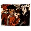 Tapestry Samurai Champloo Fu Mugen Jin