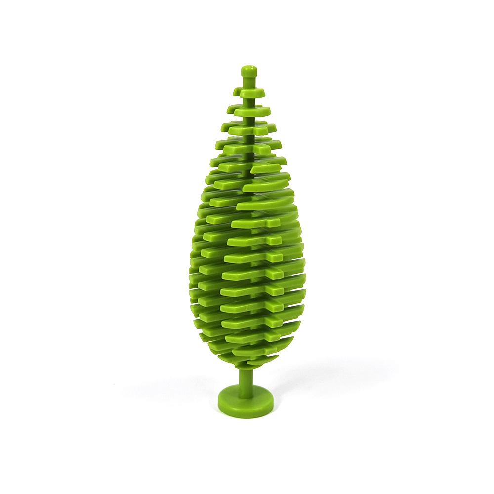 

Мелкие строительные блоки для сада и леса, запасные части, ель, сосна, кипарис, 3778, сцена, уличная сцена, орнамент