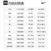 Nike T Shirts Men's Black Crew Neck Moderate Straight Fit FZ5414-010-