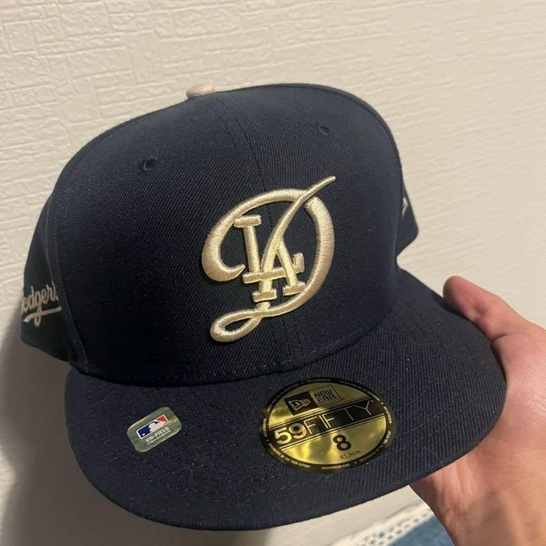 

[USED] New Era MLB City Connect Dodgers 8