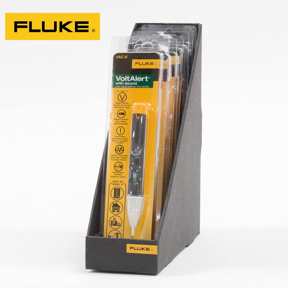 FLUKE Voltage Detector AC90-1000V [] FLUKE-1AC-A2-II