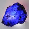 CERTIFIED Natural Blue Earth Mined Sapphire Huge Rough 67.52 Ct Loose Gemstone A-5666