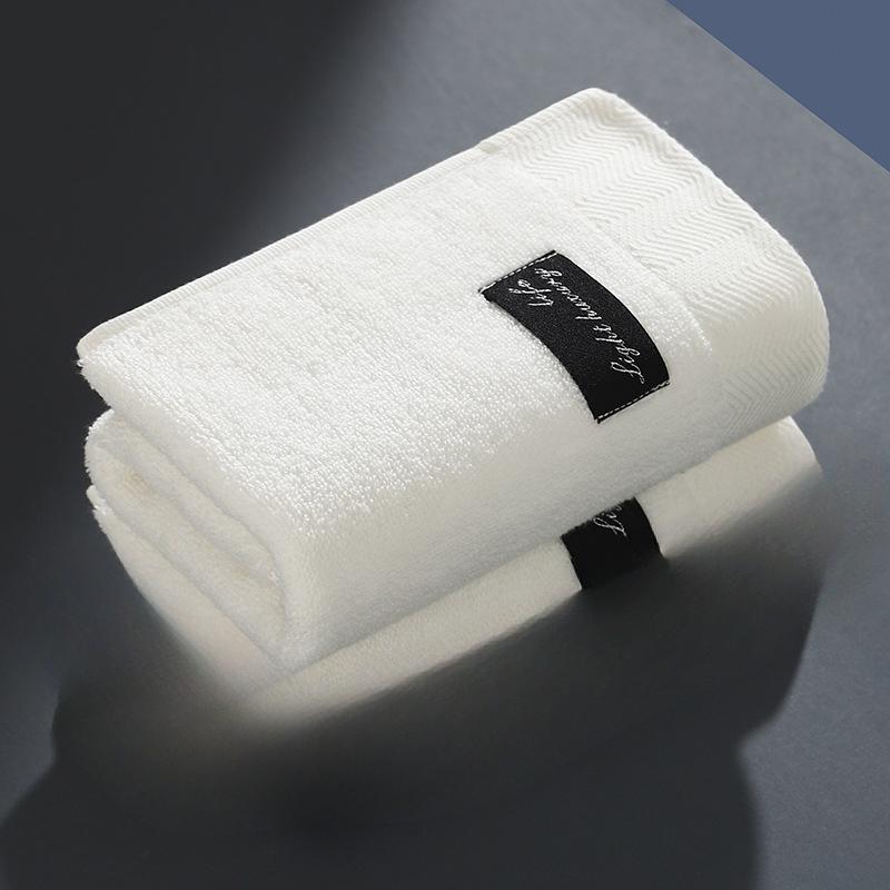 

Полотенца из чистого хлопка, Банные полотенца класса А, Бытовые взрослые полотенца для лица, Утолщенные, Впитывающие, Мягкие подарочные полотенца из чистого хлопка, класса А 34*75cm±2