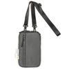Bermas Smartphone Shoulder Bag, Smartphone Wallet Shoulder Bag, Smartphone Case, Detachable Shoulder Strap, Wallet Function