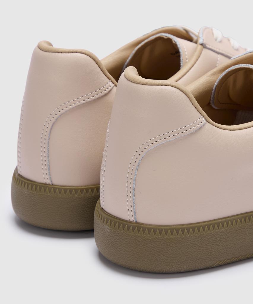Daonato Deutsche Militär-Sneakers+5cm (Haut)