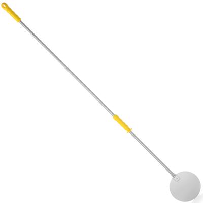 Pizza Turning Shovel with Movable Handle Diameter 200H1700mm Lilly Codroipo Hendi 617779
