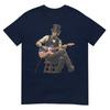 Abraham Lincoln Playing Guitar Patriotic 4th July 250th Usa TShirt