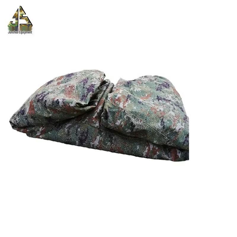 AFT-10 Missile Launcher Vehicle Camouflage Canvas Cover