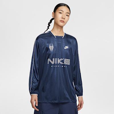 Nike Long-Sleeved Jersey Top S
