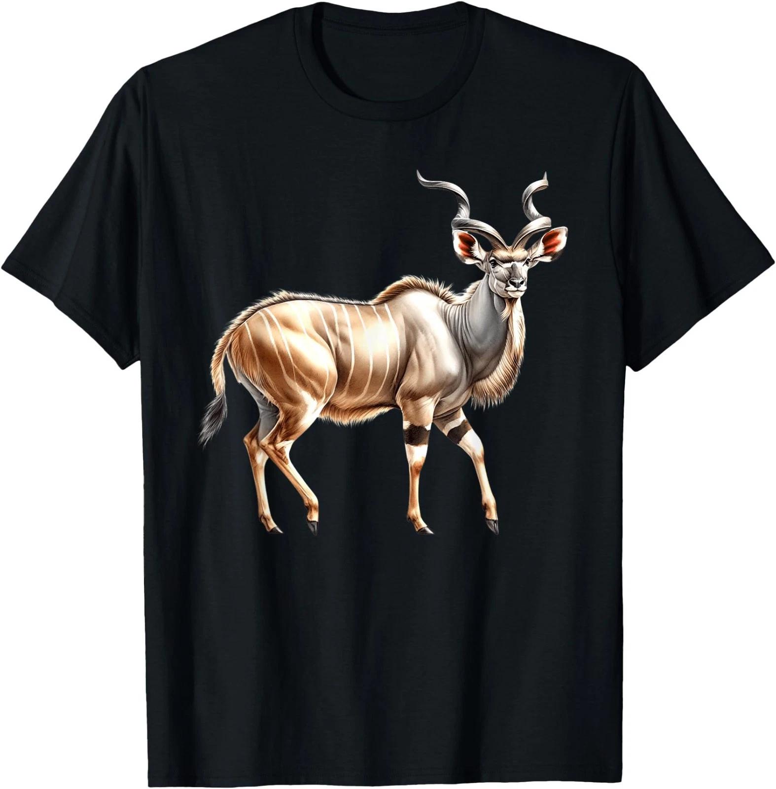 Kudu x Greater Kudu T-Shirt 2XL