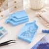 With Lid Diamond Painting Tray 3 in 1 Diamond Art Tools  For Diamond Art Accessories