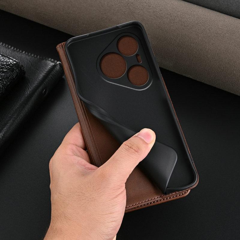 For Huawei Pura 90 Pro 5G 2026 Flip Case Magnetic Leather Book Capa for Huawei Pura 90 Pro Max Wallet Funda Pura 90 90Pro Cover