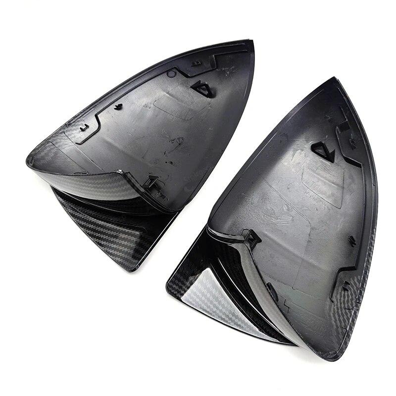 Rearview Mirror Cover Side Wing Rear View Mirror Case Cover for Mercedes C S EQE EQS W206 W223 C200 C220 C260 C300 S680 S500 580