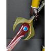 Used Kamen Rider Agito Flame Form Big Size Soft Vinyl