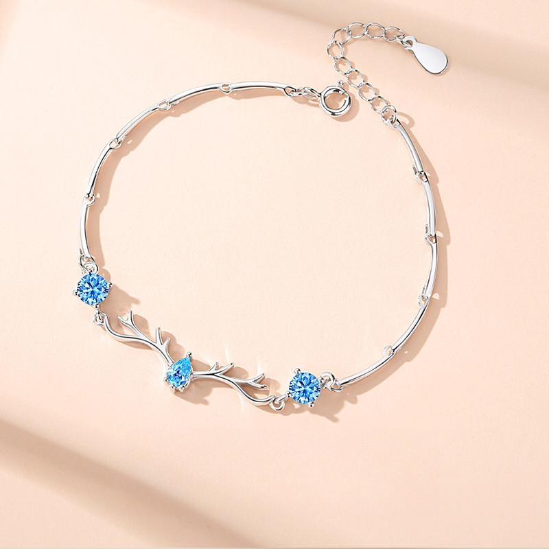 

Корейская версия браслета Yilu, нишевый дизайн для вашего Ins, высококлассный темперамент, интернет-знаменитость, ювелирное украшение для девушки