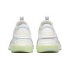 Anta Tron 1.0 Cushioned Slip-Resistant Abrasion-Resistant Breathable Low-Top Running Shoes Men's White Blue Gray Sneakers
