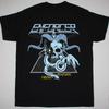 Enforcer Band Gift For Fans Black T-Shirt Cotton All Size 7D1754