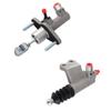 Clutch Master Slave Cylinder Kit 46920‑S5A‑G01 Clutch Master Slave Cylinder Set for Civic 1.7L SOHC 4cyl D17 Manual