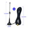 Antenne Radio AM FM de Voiture 1pc 300cm 433MHZ Tout Neuf Type de Câble RG174 Universel Pour Signal Radio AM/FM