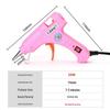 Multicolor High Viscosity Hot Melt Glue Gun for Handmade Jewelry and Crafts