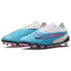Nike Phantom GX Elite AG Pro Blast Pack Unisex Sneakers Blue Baltic-Blue White DD9441-446