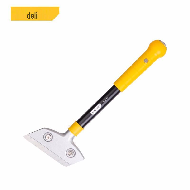 Deli Heavy-Duty Scraper Tool