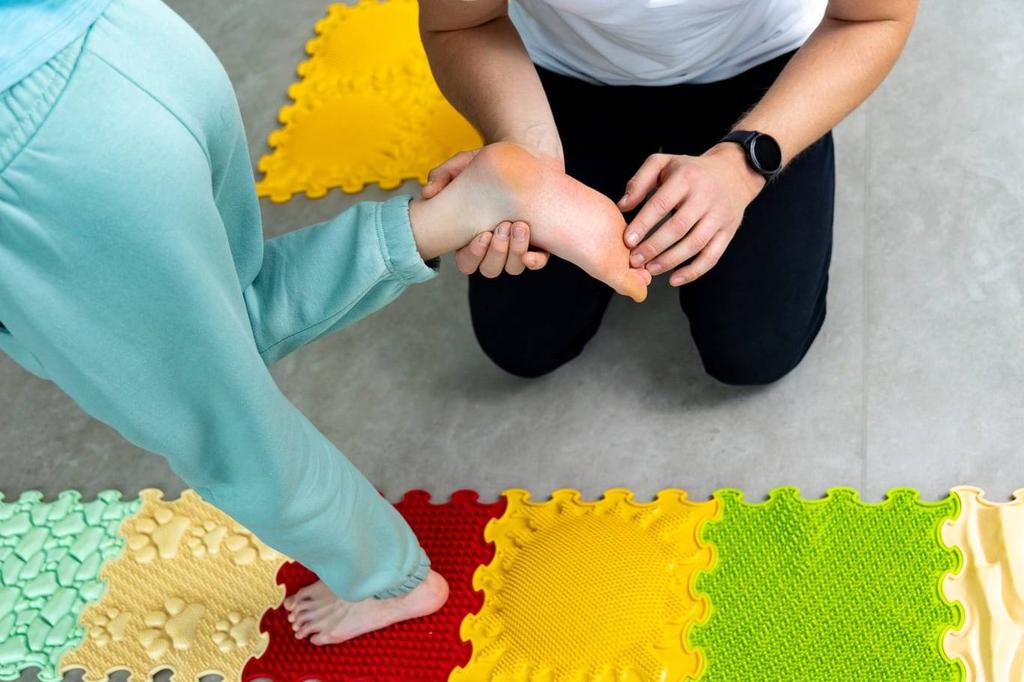 Mat Sensors Sensors - 8 Pcs Set