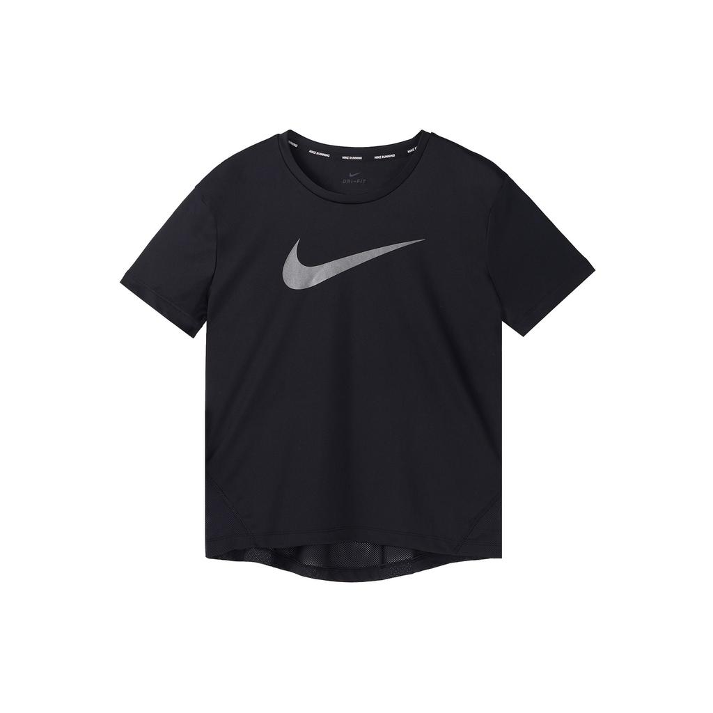 Nike Set in Sleeve T Shirt Women's Black CN5185-010