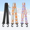 Thickened Skiing Shoes Carrier Shoulder Carrying Snowboard Boot Strap Ski Boot Strap  Winter Gear