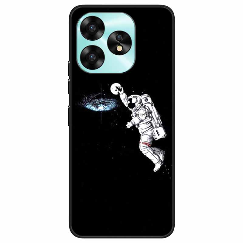 For UMIDIGI G5A Case Shockproof Silicone Protect Soft TPU Coque for UMIDIGI G5 G 5 Mecha Phone Covers G 5A Wolf Lions Painted