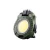 6W LED COB Hat Clip Headlamp Mini Outdoor Headlight Camping Lantern Lightweight Plastic Adjust Angle Flashlights for Hunting