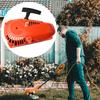 Chainsaw Recoil Starter Assembly Pull Starter Assembly Replacement Garden Tools for 2500 25CC Reliable