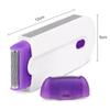 Women's hair removal device, painless hair removal and shaving device, USB charging razor, household hair removal machine